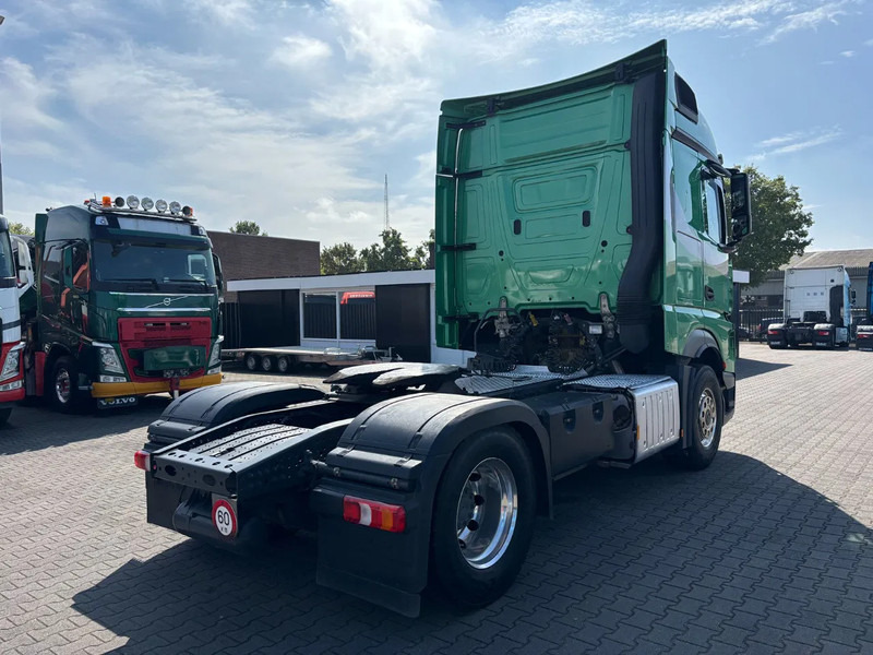 Mercedes-Benz Actros 1845 Big space Retarder Euro 6 - Влекач: снимка 4 Mercedes-Benz Actros 1845 Big space Retarder Euro 6 - Влекач: снимка 4