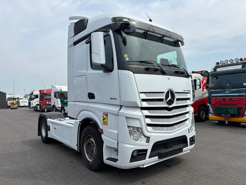 Mercedes-Benz Actros 1848 Retarder Euro 6 - Влекач: снимка 2 Mercedes-Benz Actros 1848 Retarder Euro 6 - Влекач: снимка 2