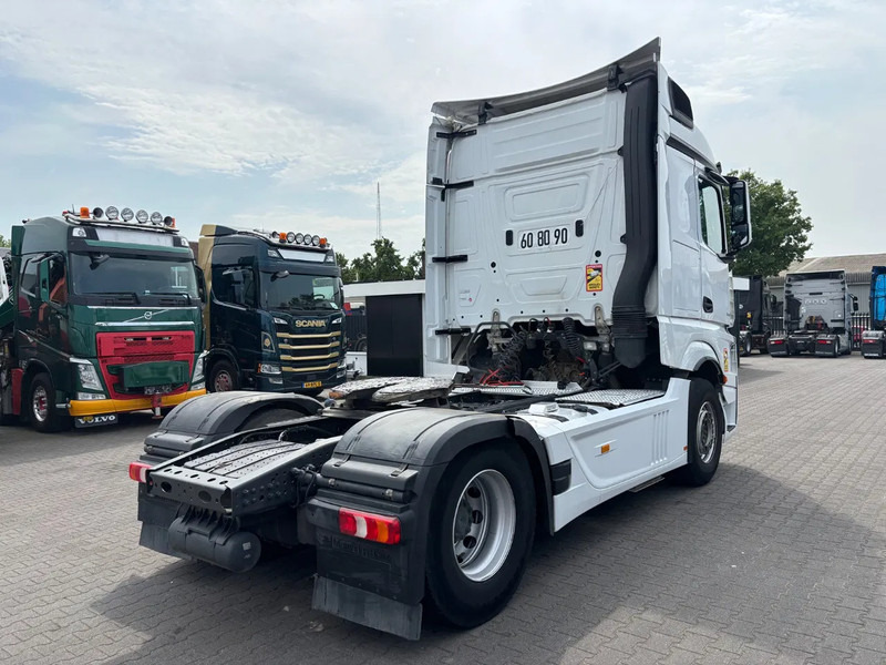 Mercedes-Benz Actros 1848 Retarder Euro 6 - Влекач: снимка 4 Mercedes-Benz Actros 1848 Retarder Euro 6 - Влекач: снимка 4