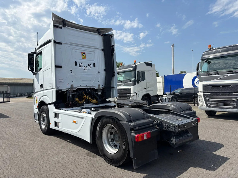 Mercedes-Benz Actros 1848 Retarder Euro 6 - Влекач: снимка 3 Mercedes-Benz Actros 1848 Retarder Euro 6 - Влекач: снимка 3