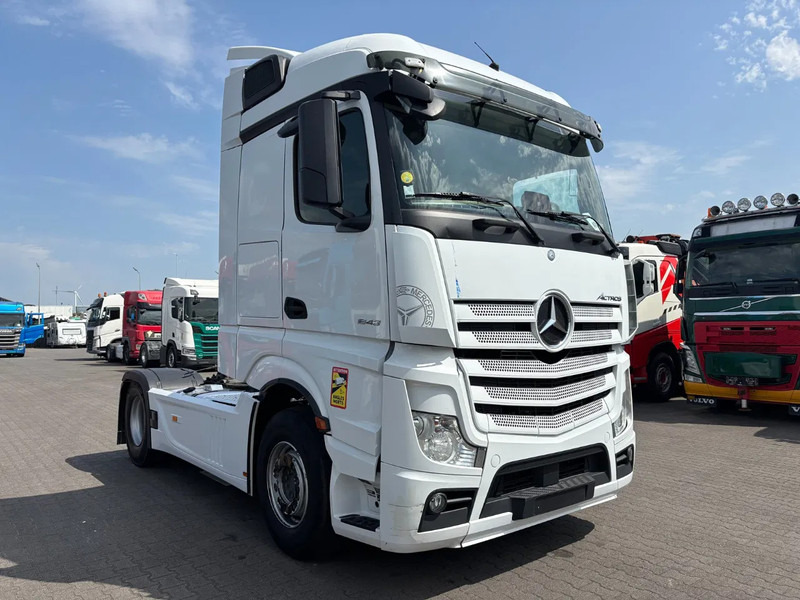 Mercedes-Benz Actros 1848 Retarder Euro 6 - Влекач: снимка 2 Mercedes-Benz Actros 1848 Retarder Euro 6 - Влекач: снимка 2