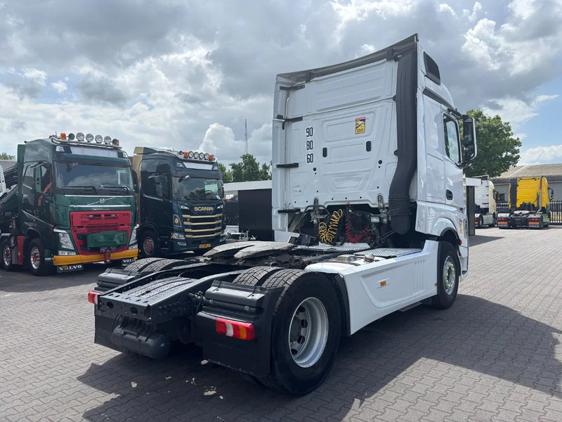 Mercedes-Benz Actros 1848 Retarder Euro 6 - Влекач: снимка 4 Mercedes-Benz Actros 1848 Retarder Euro 6 - Влекач: снимка 4