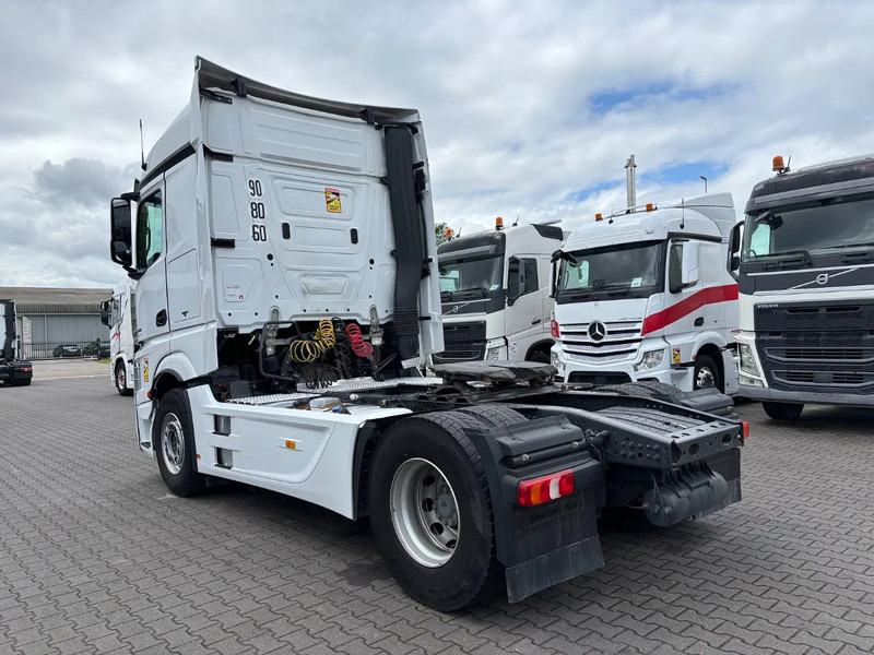 Mercedes-Benz Actros 1848 Retarder Euro 6 - Влекач: снимка 3 Mercedes-Benz Actros 1848 Retarder Euro 6 - Влекач: снимка 3