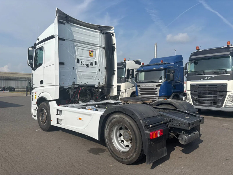 Mercedes-Benz Actros 1848 Retarder Euro 6 - Влекач: снимка 3 Mercedes-Benz Actros 1848 Retarder Euro 6 - Влекач: снимка 3