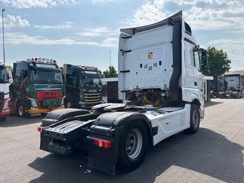 Mercedes-Benz Actros 1848 Retarder Euro 6 - Влекач: снимка 4 Mercedes-Benz Actros 1848 Retarder Euro 6 - Влекач: снимка 4