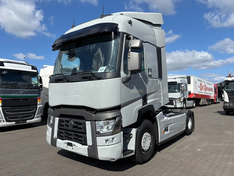 Renault T480 Retarder Euro 6 - Влекач: снимка 1 Renault T480 Retarder Euro 6 - Влекач: снимка 1