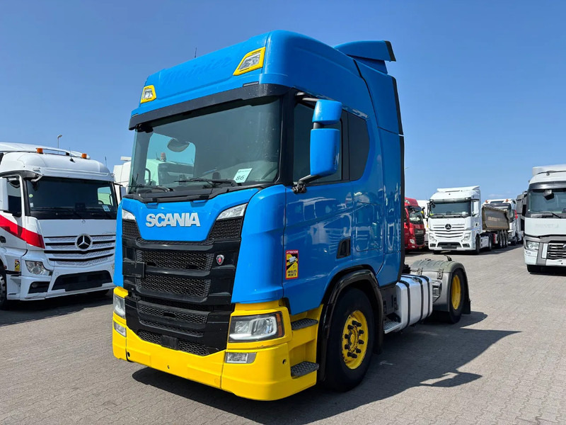 Scania R410 Retarder Euro 6 - Влекач: снимка 1 Scania R410 Retarder Euro 6 - Влекач: снимка 1