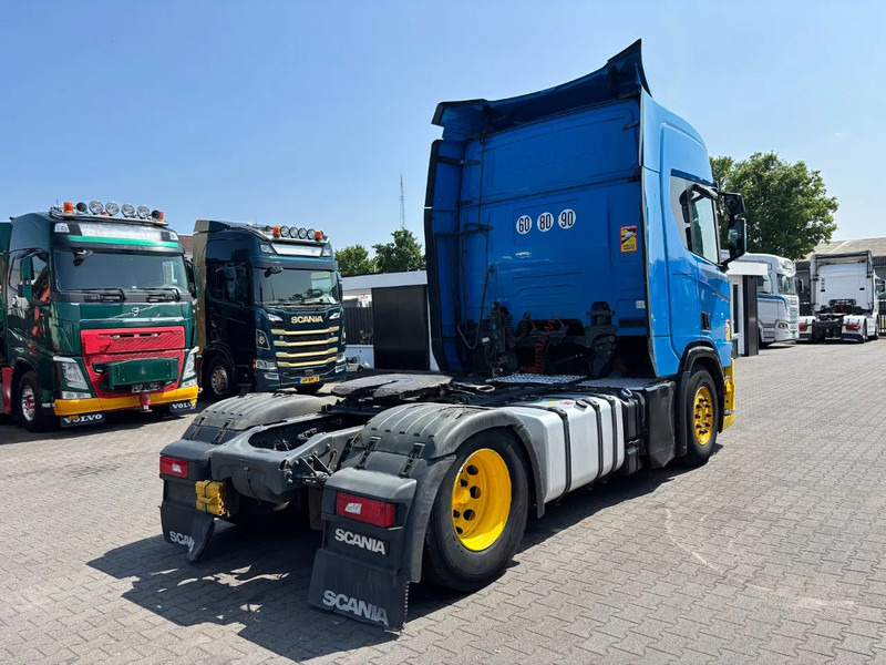Scania R410 Retarder Euro 6 - Влекач: снимка 4 Scania R410 Retarder Euro 6 - Влекач: снимка 4
