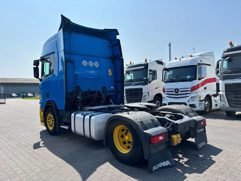 Scania R410 Retarder Euro 6 - Влекач: снимка 3 Scania R410 Retarder Euro 6 - Влекач: снимка 3