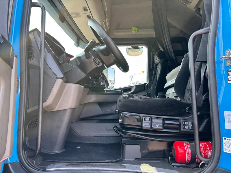 Scania R410 Retarder Euro 6 - Влекач: снимка 5 Scania R410 Retarder Euro 6 - Влекач: снимка 5