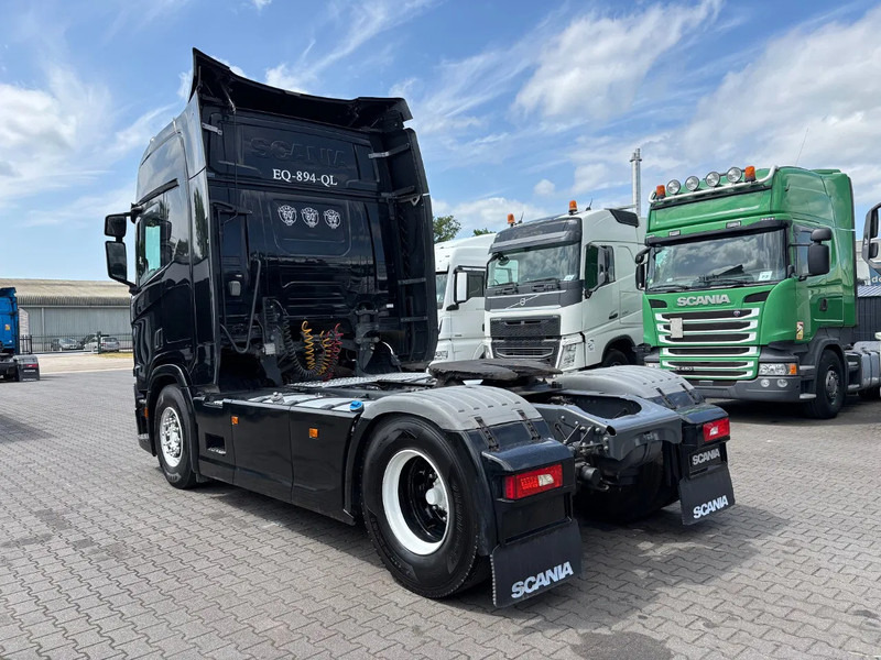 Scania R450 Euro 6 Retarder - Влекач: снимка 3 Scania R450 Euro 6 Retarder - Влекач: снимка 3