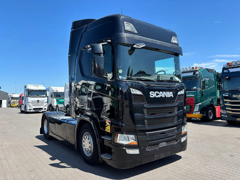 Scania R450 Euro 6 Retarder - Влекач: снимка 2 Scania R450 Euro 6 Retarder - Влекач: снимка 2
