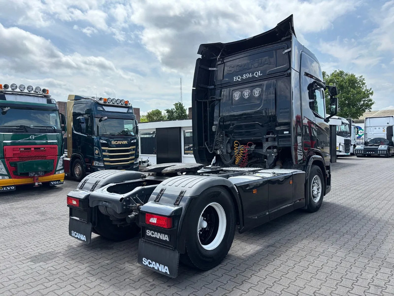 Scania R450 Euro 6 Retarder - Влекач: снимка 4 Scania R450 Euro 6 Retarder - Влекач: снимка 4