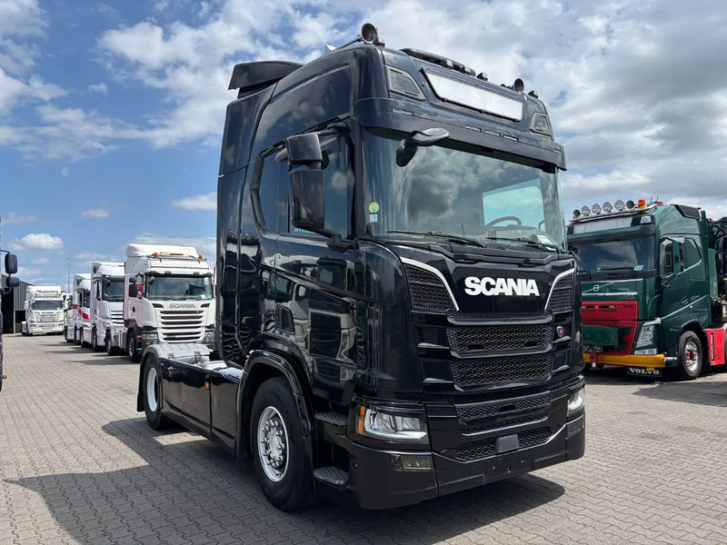 Scania R450 Euro 6 Retarder - Влекач: снимка 2 Scania R450 Euro 6 Retarder - Влекач: снимка 2