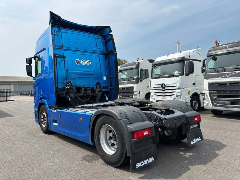 Scania R500 Euro 6 Retarder - Влекач: снимка 3 Scania R500 Euro 6 Retarder - Влекач: снимка 3