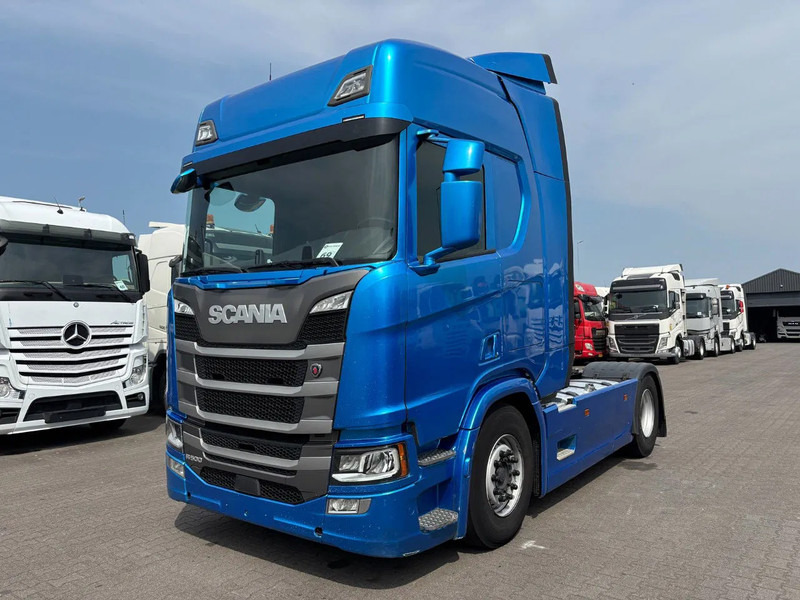 Scania R500 Euro 6 Retarder - Влекач: снимка 1 Scania R500 Euro 6 Retarder - Влекач: снимка 1