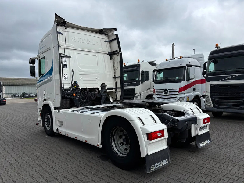 Scania R500 Euro 6 Retarder - Влекач: снимка 3 Scania R500 Euro 6 Retarder - Влекач: снимка 3