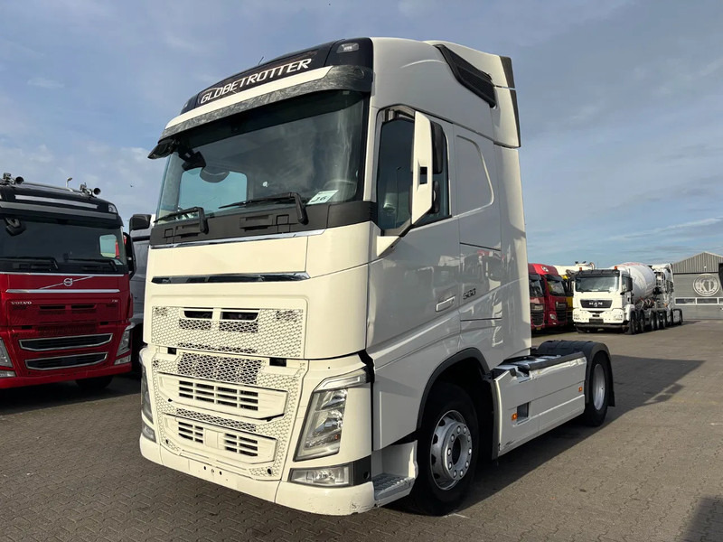 Volvo FH 500 Globetrotter Euro 6 - Влекач: снимка 1 Volvo FH 500 Globetrotter Euro 6 - Влекач: снимка 1