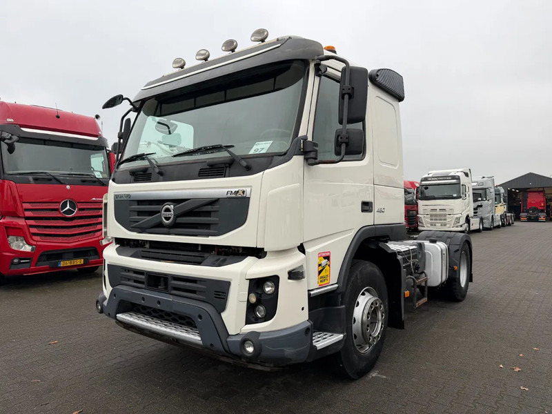 Volvo FMX 450 Euro 5 - Влекач: снимка 1 Volvo FMX 450 Euro 5 - Влекач: снимка 1