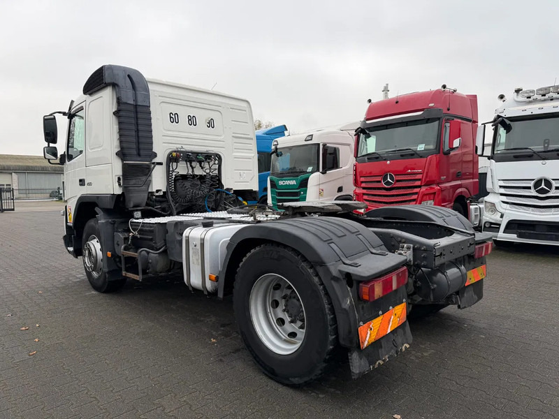 Volvo FMX 450 Euro 5 - Влекач: снимка 3 Volvo FMX 450 Euro 5 - Влекач: снимка 3