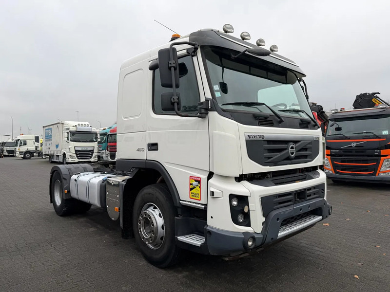 Volvo FMX 450 Euro 5 - Влекач: снимка 2 Volvo FMX 450 Euro 5 - Влекач: снимка 2