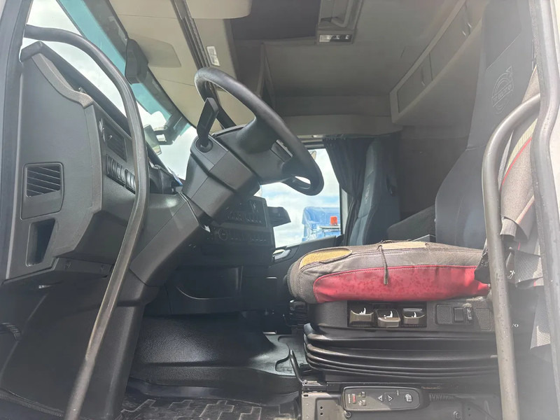 Volvo FH 500 6X2 Euro 6 - Шаси кабина: снимка 5 Volvo FH 500 6X2 Euro 6 - Шаси кабина: снимка 5