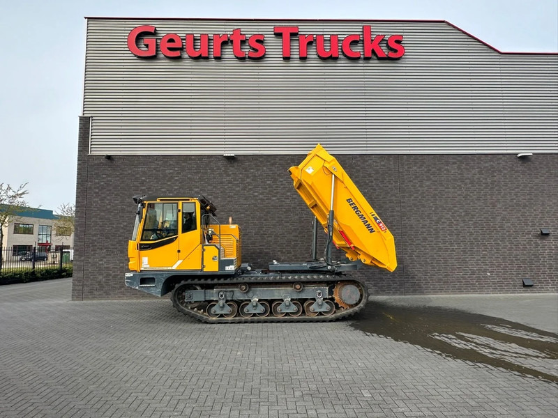 Bergmann C912S SWIFEL-TIP DUMPER/RUPSDUMPER/KETTEN DUMPER/TRACK DUMPER - Самосвал: снимка 1 Bergmann C912S SWIFEL-TIP DUMPER/RUPSDUMPER/KETTEN DUMPER/TRACK DUMPER - Самосвал: снимка 1