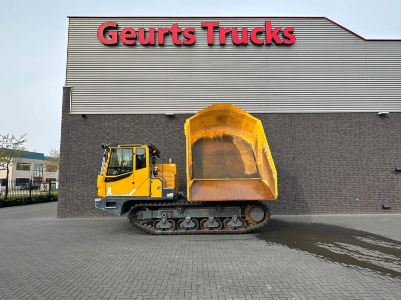 Bergmann C912S SWIFEL-TIP DUMPER/RUPSDUMPER/KETTEN DUMPER/TRACK DUMPER - Самосвал: снимка 2 Bergmann C912S SWIFEL-TIP DUMPER/RUPSDUMPER/KETTEN DUMPER/TRACK DUMPER - Самосвал: снимка 2