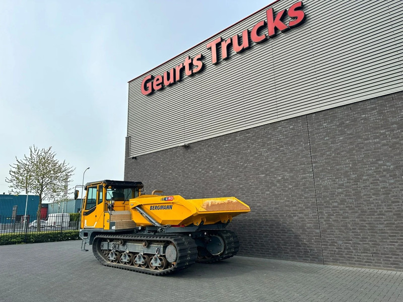 Bergmann C912S SWIFEL-TIP DUMPER/RUPSDUMPER/KETTEN DUMPER/TRACK DUMPER - Самосвал: снимка 5 Bergmann C912S SWIFEL-TIP DUMPER/RUPSDUMPER/KETTEN DUMPER/TRACK DUMPER - Самосвал: снимка 5