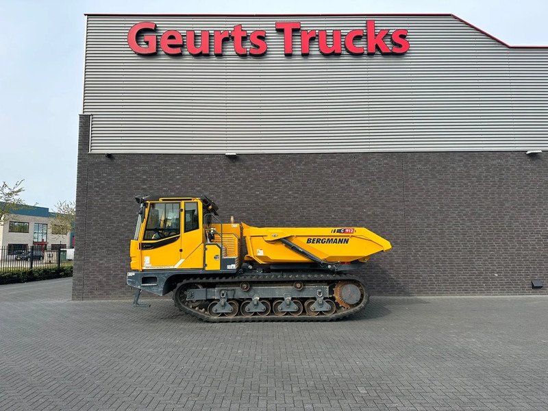 Bergmann C912S SWIFEL-TIP DUMPER/RUPSDUMPER/KETTEN DUMPER/TRACK DUMPER - Самосвал: снимка 3 Bergmann C912S SWIFEL-TIP DUMPER/RUPSDUMPER/KETTEN DUMPER/TRACK DUMPER - Самосвал: снимка 3