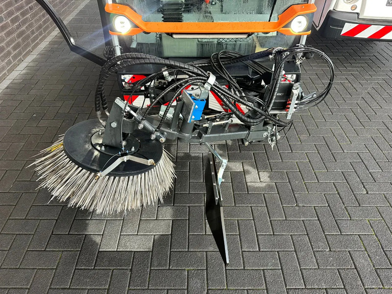 Лизинг на Bucher CITYCAT V20 Bucher CITYCAT V20: снимка 8