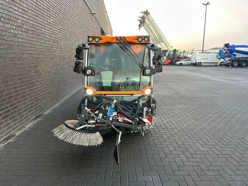 Лизинг на Bucher CITYCAT V20 Bucher CITYCAT V20: снимка 7