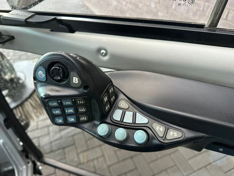 Лизинг на Bucher CITYCAT V20 Bucher CITYCAT V20: снимка 11