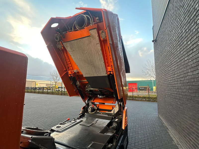 Лизинг на Bucher CITYCAT V20 Bucher CITYCAT V20: снимка 10