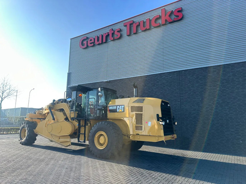 Caterpillar RM 500 B - Стабилизатор за почва: снимка 5 Caterpillar RM 500 B - Стабилизатор за почва: снимка 5