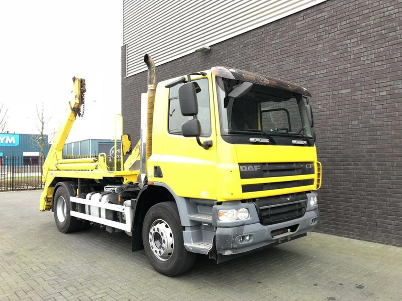 Камион с кабелна система DAF CF 360 4X2 PORTAALARMSYTEEM: снимка 7