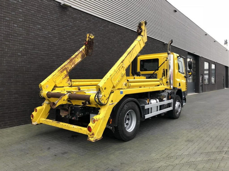 Камион с кабелна система DAF CF 360 4X2 PORTAALARMSYTEEM: снимка 6