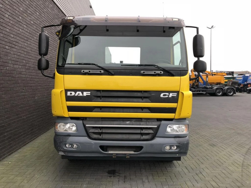 Камион с кабелна система DAF CF 360 4X2 PORTAALARMSYTEEM: снимка 8