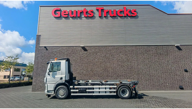 DAF CF 370 4x2 MET HTS 1425.5.130 KABELSYSTEEM 14 TON - Камион с кабелна система: снимка 2 DAF CF 370 4x2 MET HTS 1425.5.130 KABELSYSTEEM 14 TON - Камион с кабелна система: снимка 2
