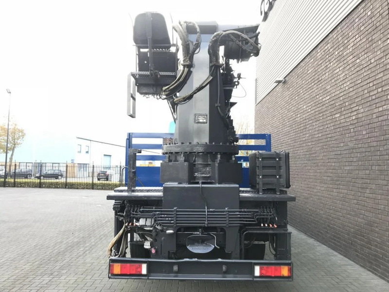 Камион с кран DAF CF 460 8X4 + MKG HMK 401/kran/kraan/Montagekran/: снимка 8 Камион с кран DAF CF 460 8X4 + MKG HMK 401/kran/kraan/Montagekran/: снимка 8