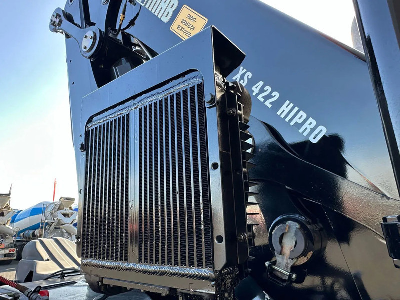 Камион с кран DAF CF 85 410 6X2 + HIAB 422EP-5 HIPRO TREKKER/SATTELZUG/TRACTOR UNIT/ CAMION: снимка 18 Камион с кран DAF CF 85 410 6X2 + HIAB 422EP-5 HIPRO TREKKER/SATTELZUG/TRACTOR UNIT/ CAMION: снимка 18