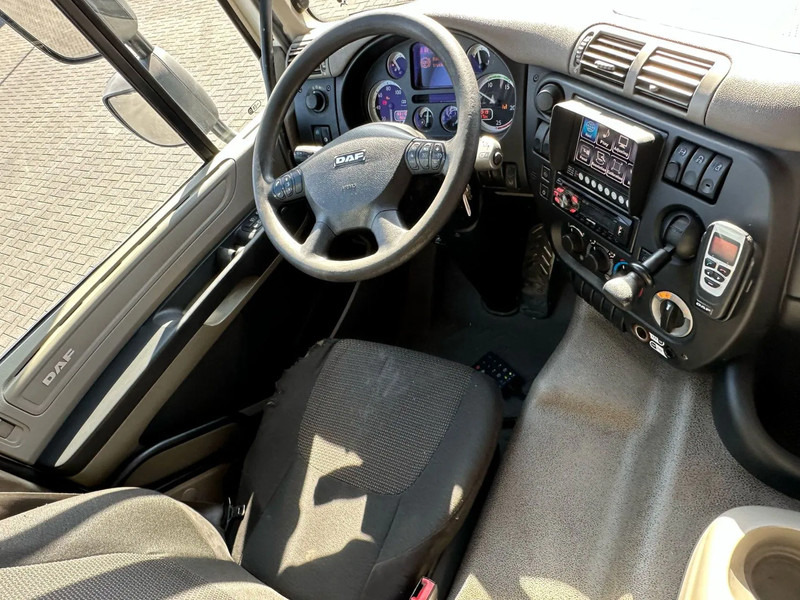 Камион с кран DAF CF 85 410 6X2 + HIAB 422EP-5 HIPRO TREKKER/SATTELZUG/TRACTOR UNIT/ CAMION: снимка 15 Камион с кран DAF CF 85 410 6X2 + HIAB 422EP-5 HIPRO TREKKER/SATTELZUG/TRACTOR UNIT/ CAMION: снимка 15