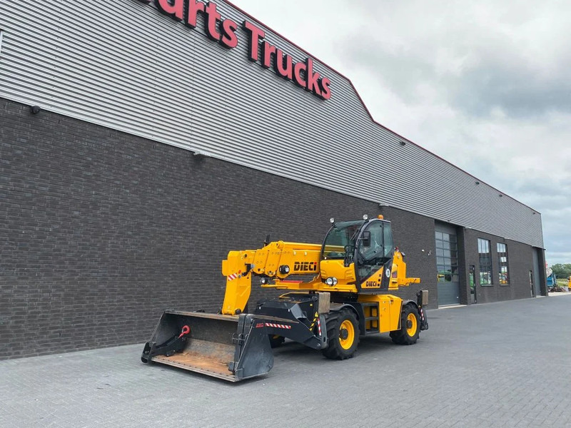 Dieci PEGASUS 40.18 400 EX DEMO VERREIKER/TELEHANDLER/TELESKOPLADER - Товарач: снимка 2 Dieci PEGASUS 40.18 400 EX DEMO VERREIKER/TELEHANDLER/TELESKOPLADER - Товарач: снимка 2