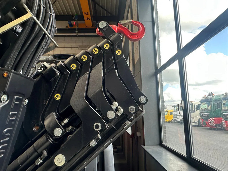 FASSI E-DYNAMIC F235A.2.26 - Стрела: снимка 5 FASSI E-DYNAMIC F235A.2.26 - Стрела: снимка 5