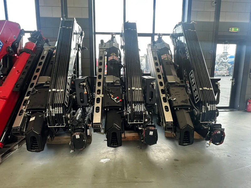 FASSI E-DYNAMIC F235A.2.26 - Стрела: снимка 2 FASSI E-DYNAMIC F235A.2.26 - Стрела: снимка 2