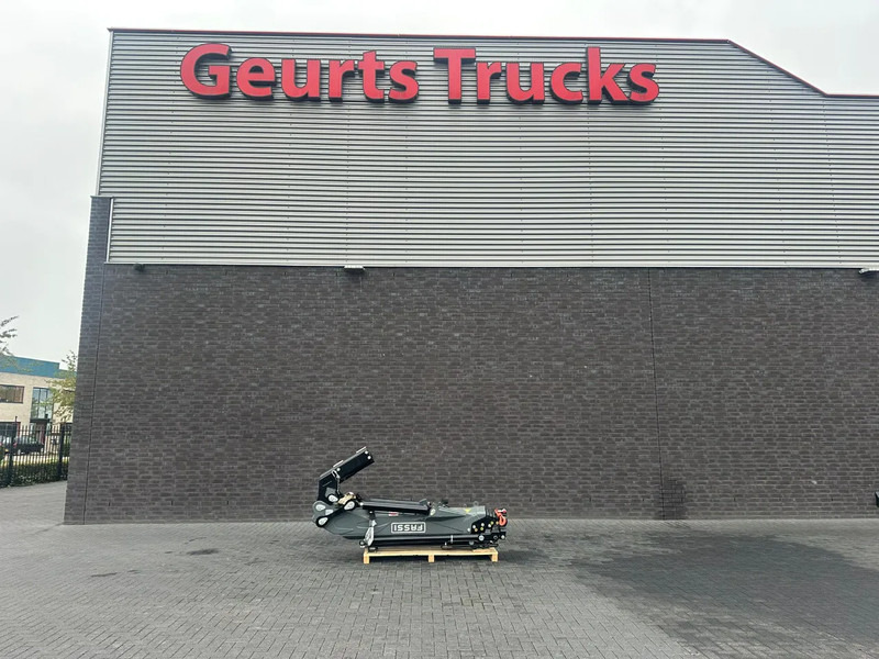 FASSI JIB L 425 VOOR FASSI F425 KRAAN SERIES 2024BWJ, ONGEBRUIKT. 5 X HYDRAULICHE UITSCHUIFBAAR - Стрела: снимка 1 FASSI JIB L 425 VOOR FASSI F425 KRAAN SERIES 2024BWJ, ONGEBRUIKT. 5 X HYDRAULICHE UITSCHUIFBAAR - Стрела: снимка 1