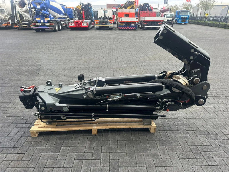 FASSI JIB L 425 VOOR FASSI F425 KRAAN SERIES 2024BWJ, ONGEBRUIKT. 5 X HYDRAULICHE UITSCHUIFBAAR - Стрела: снимка 5 FASSI JIB L 425 VOOR FASSI F425 KRAAN SERIES 2024BWJ, ONGEBRUIKT. 5 X HYDRAULICHE UITSCHUIFBAAR - Стрела: снимка 5
