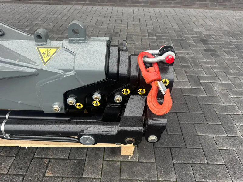 FASSI JIB L 425 VOOR FASSI F425 KRAAN SERIES 2024BWJ, ONGEBRUIKT. 5 X HYDRAULICHE UITSCHUIFBAAR - Стрела: снимка 4 FASSI JIB L 425 VOOR FASSI F425 KRAAN SERIES 2024BWJ, ONGEBRUIKT. 5 X HYDRAULICHE UITSCHUIFBAAR - Стрела: снимка 4