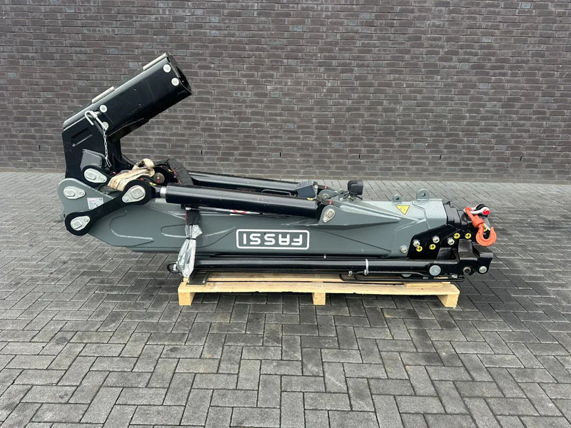 FASSI JIB L 425 VOOR FASSI F425 KRAAN SERIES 2024BWJ, ONGEBRUIKT. 5 X HYDRAULICHE UITSCHUIFBAAR - Стрела: снимка 2 FASSI JIB L 425 VOOR FASSI F425 KRAAN SERIES 2024BWJ, ONGEBRUIKT. 5 X HYDRAULICHE UITSCHUIFBAAR - Стрела: снимка 2