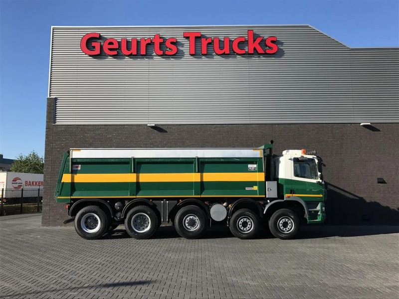 Ginaf X 5350 TS X 5350 TS - Самосвал камион: снимка 4 Ginaf X 5350 TS X 5350 TS - Самосвал камион: снимка 4